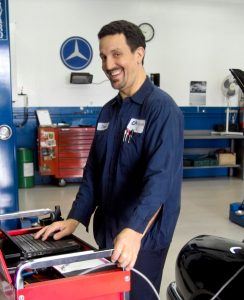 Mercedes Star Diagnostic Systems