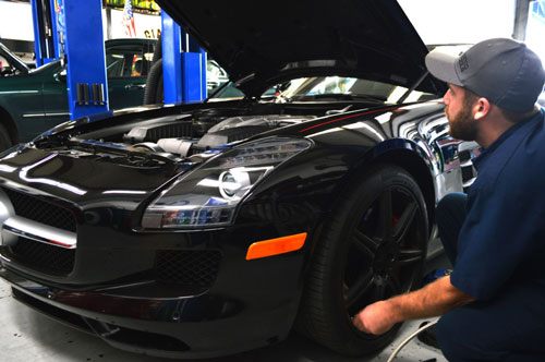 Auto Repair Service in Santa Rosa | CK Auto Exclusive